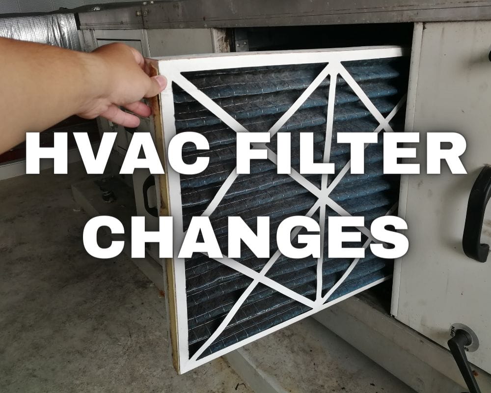 Picture of a dirty air filter (HVAC vent) that needs replaced and cleaned. At Best Bay Services we change and clean HVAC